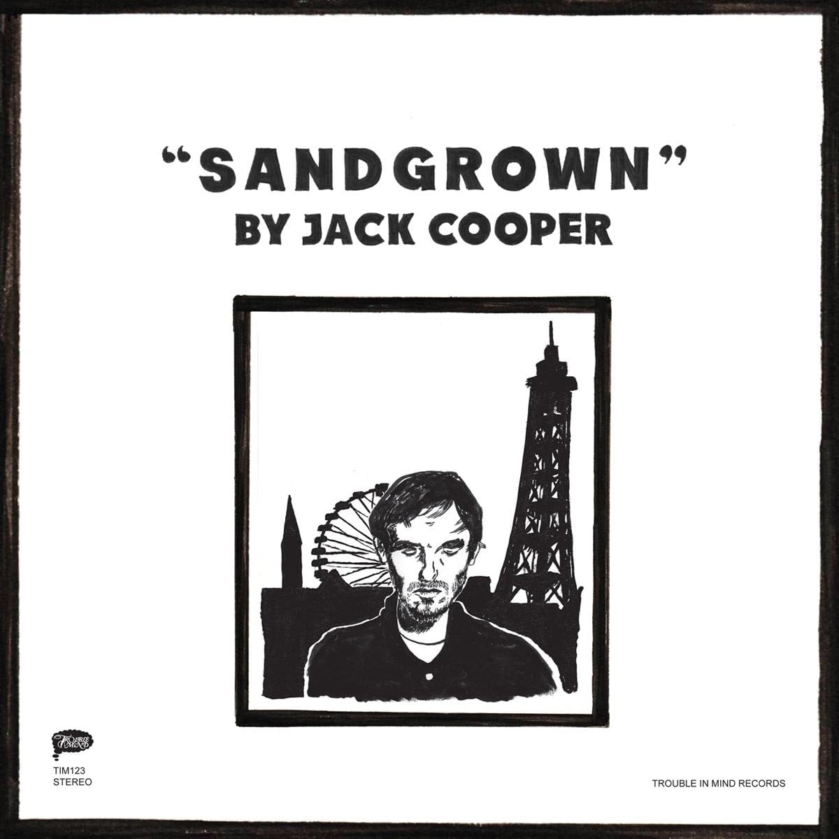 Jack Cooper - Sandgrown - Vinyl