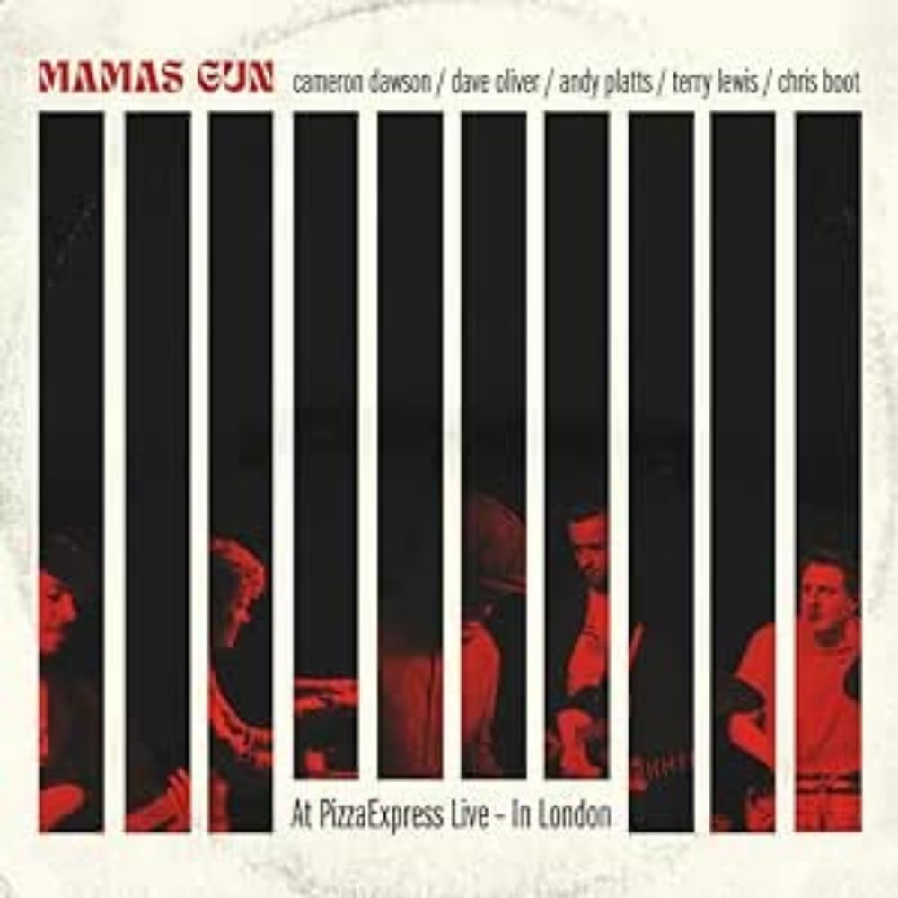 Mamas Gun - At Pizzaexpress Live - In London - Vinyl