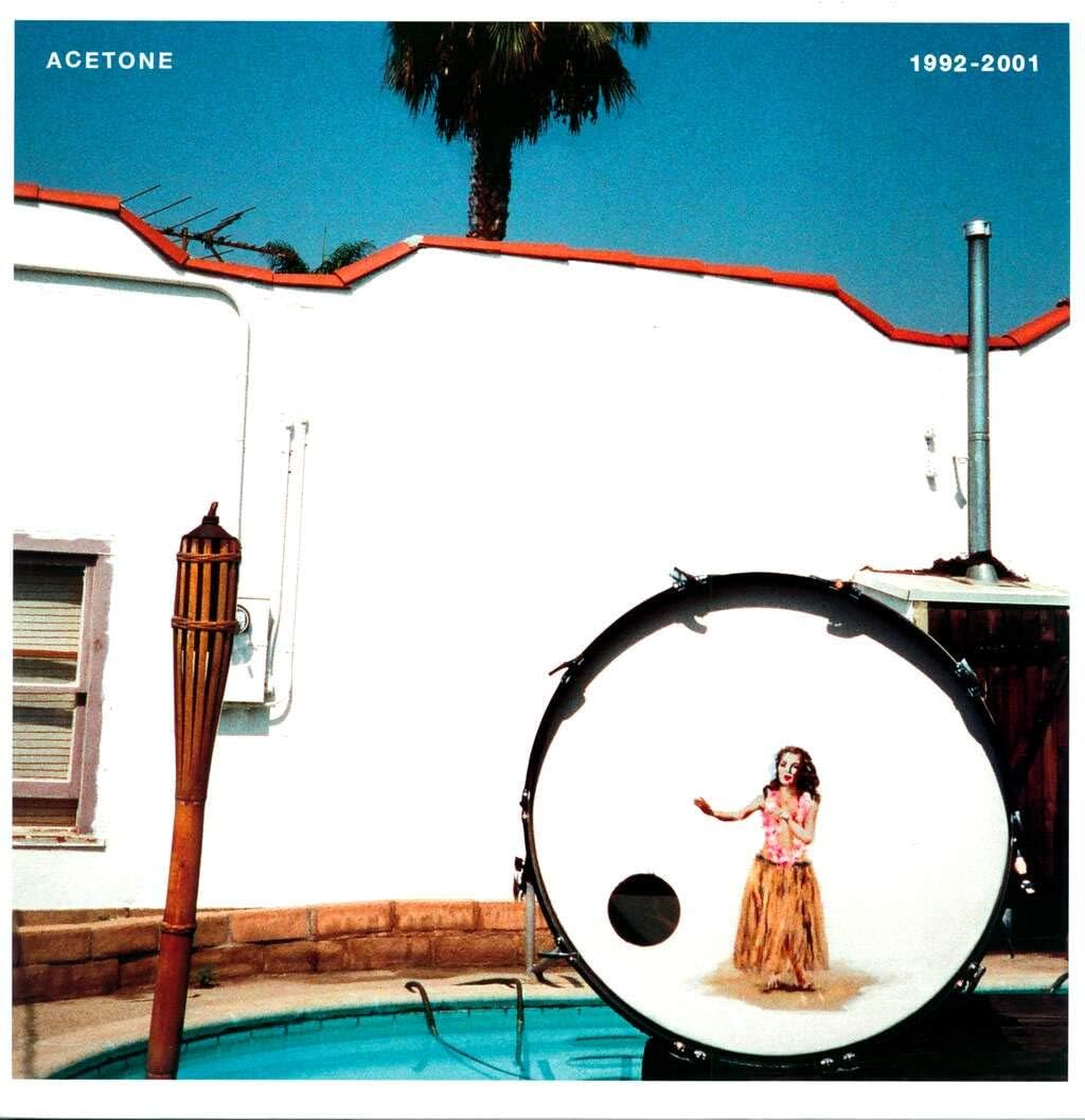 Acetone - 1992-2001 - Deluxe 2LP Vinyl