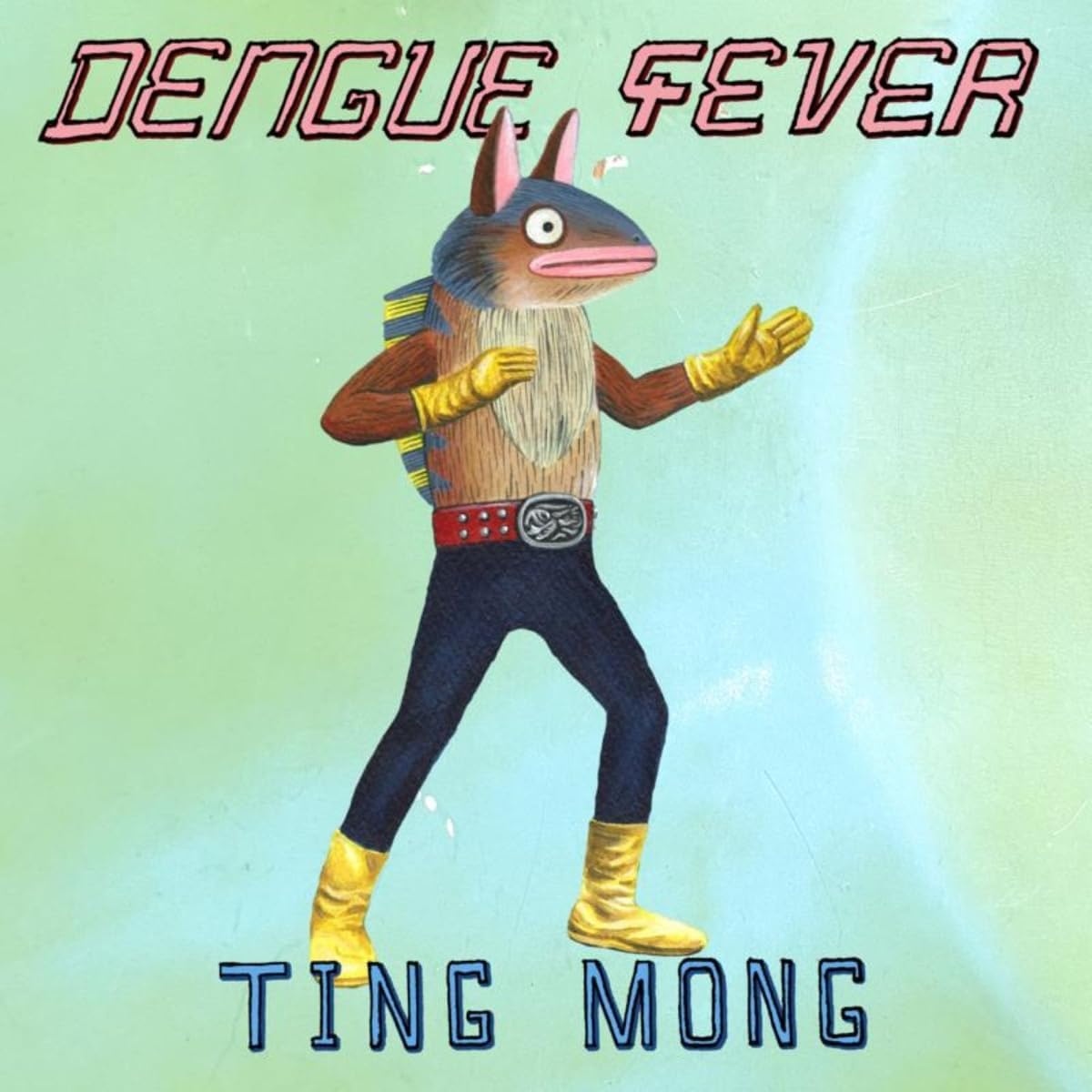 Dengue Fever - Ting Mong - Vinyl