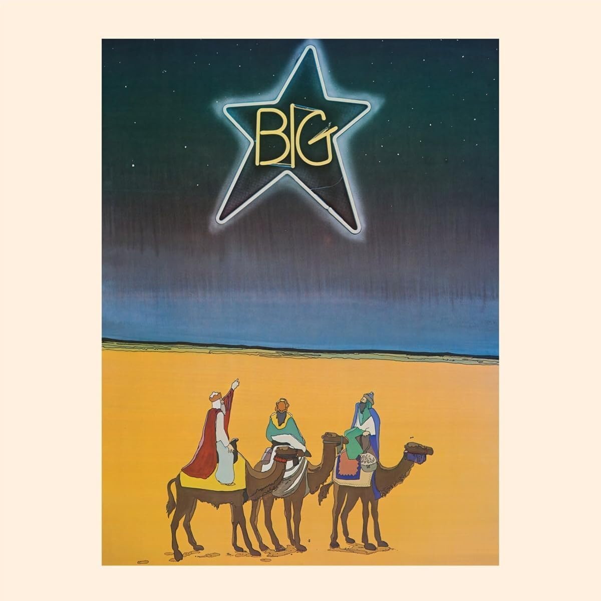 Big Star - Jesus Christ Ep - Limited Edition 12''