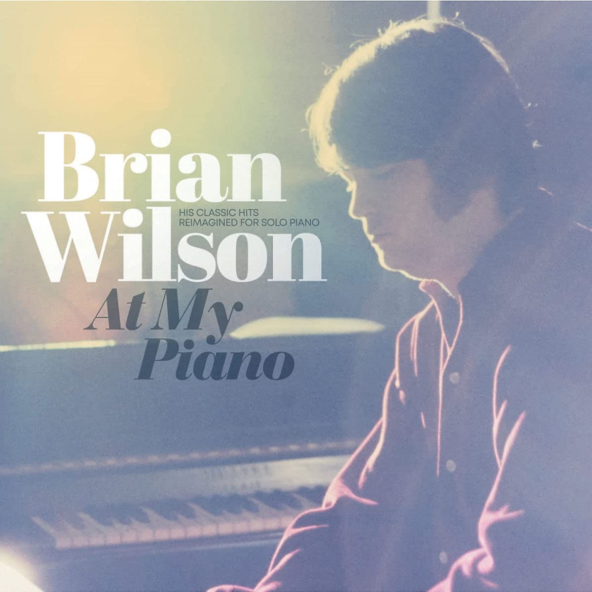 BRIAN WILSON - At My Piano - Vinyl