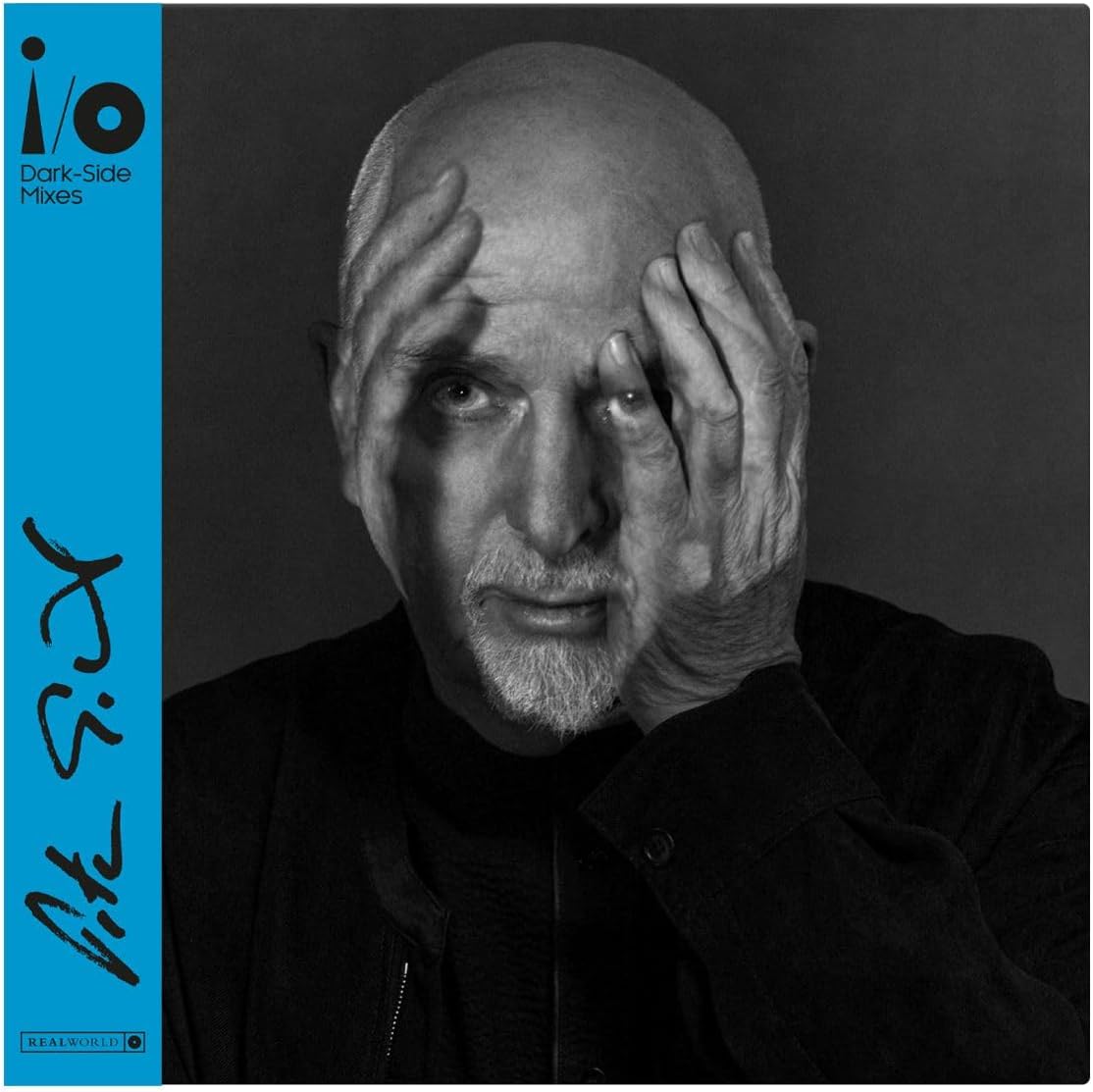 Peter Gabriel - I/o - Dark Side - 2LP Vinyl