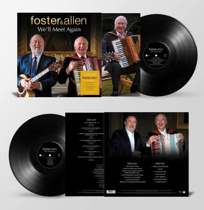 Foster And Allen - We'll Meet Again - Vinyl