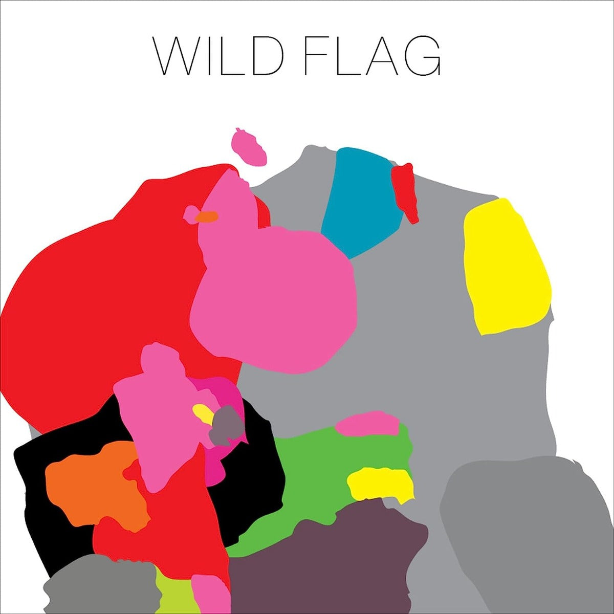 Wild Flag - Wild Flag - Vinyl