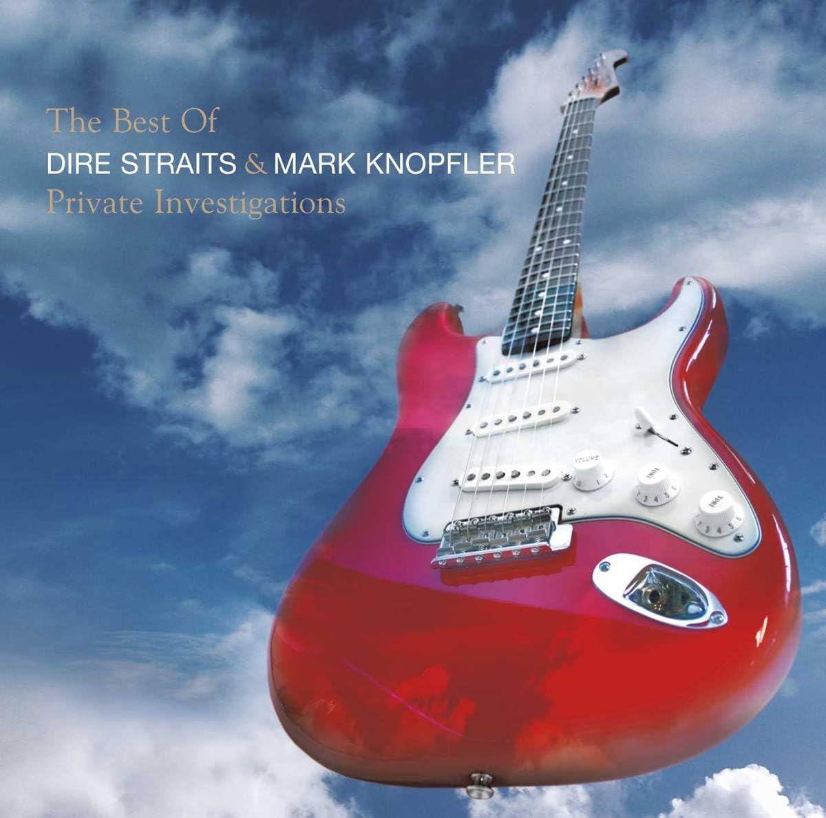 Dire Straits And Mark Knopfler - Private Investigations The Best Of - 2LP