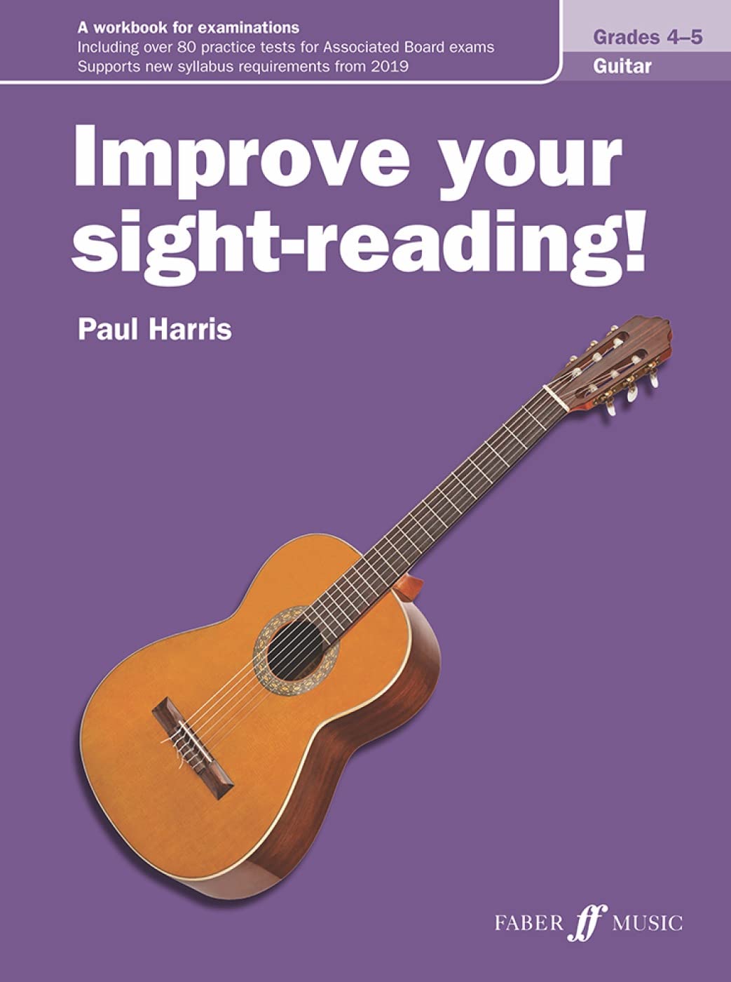 Improve Your Sight-Reading - Guitar, Grades 4-5