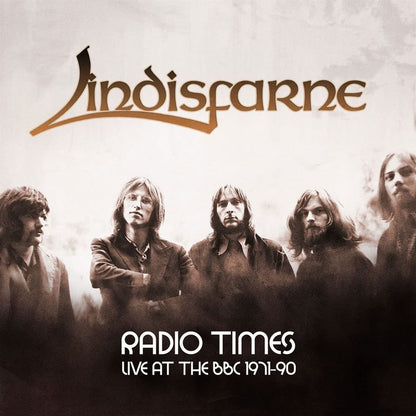 Lindisfarne - Radio Times Live At The BBC - Deluxe 8CD Box Set