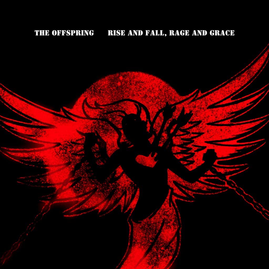 Offspring - Rise And Fall Rage - Limited Edition Vinyl + 7''