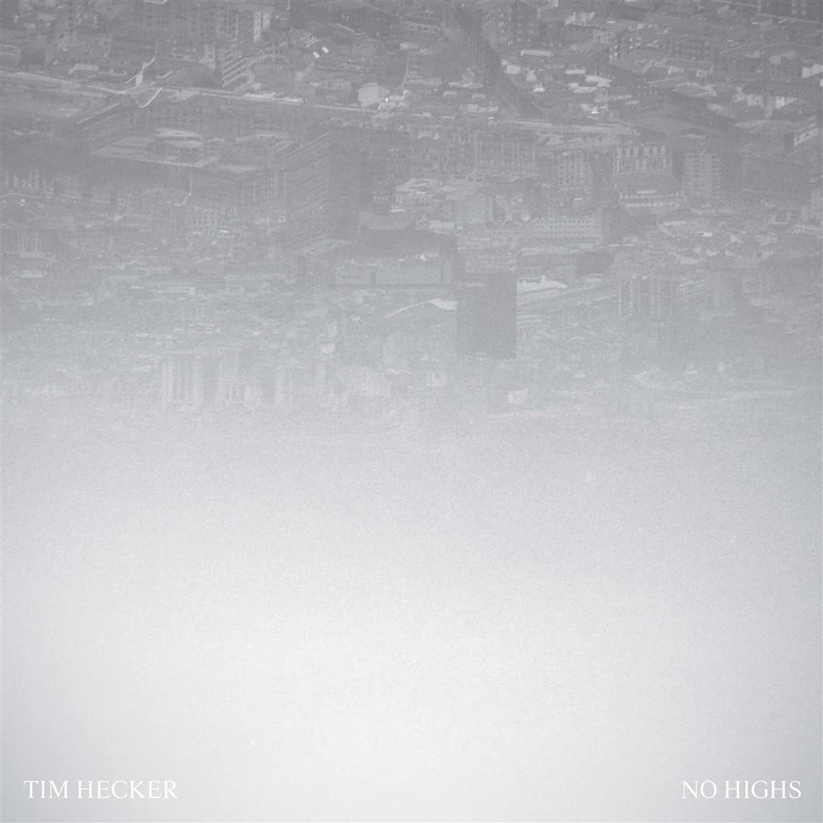 Tim Hecker - No Highs - 2LP Vinyl