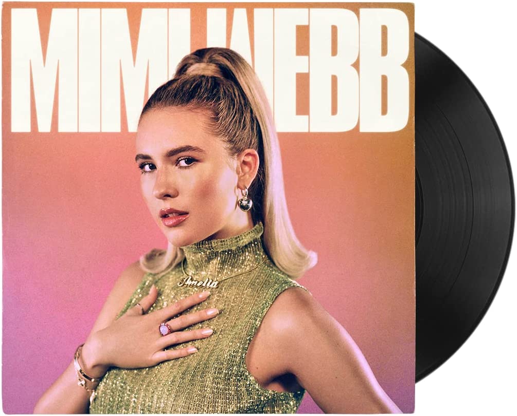 Mimi Webb - Amelia - Vinyl