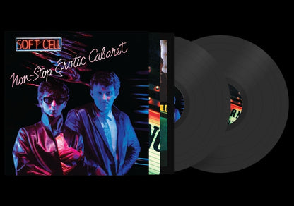 Soft Cell - Non-stop Erotic Cabaret - 2LP Vinyl