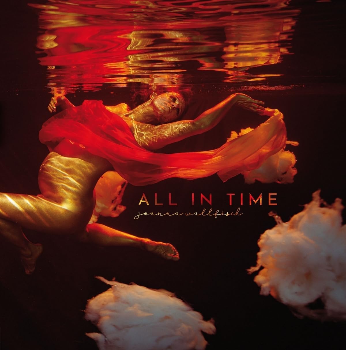 Joanna Wallfisch - All In Time  -  Vinyl