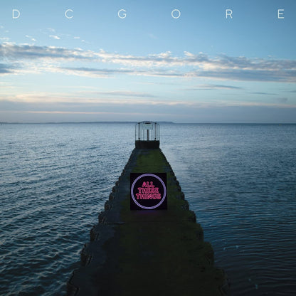 Dc Gore - All These Things - Indie Exclusive Blue Curacao Vinyl