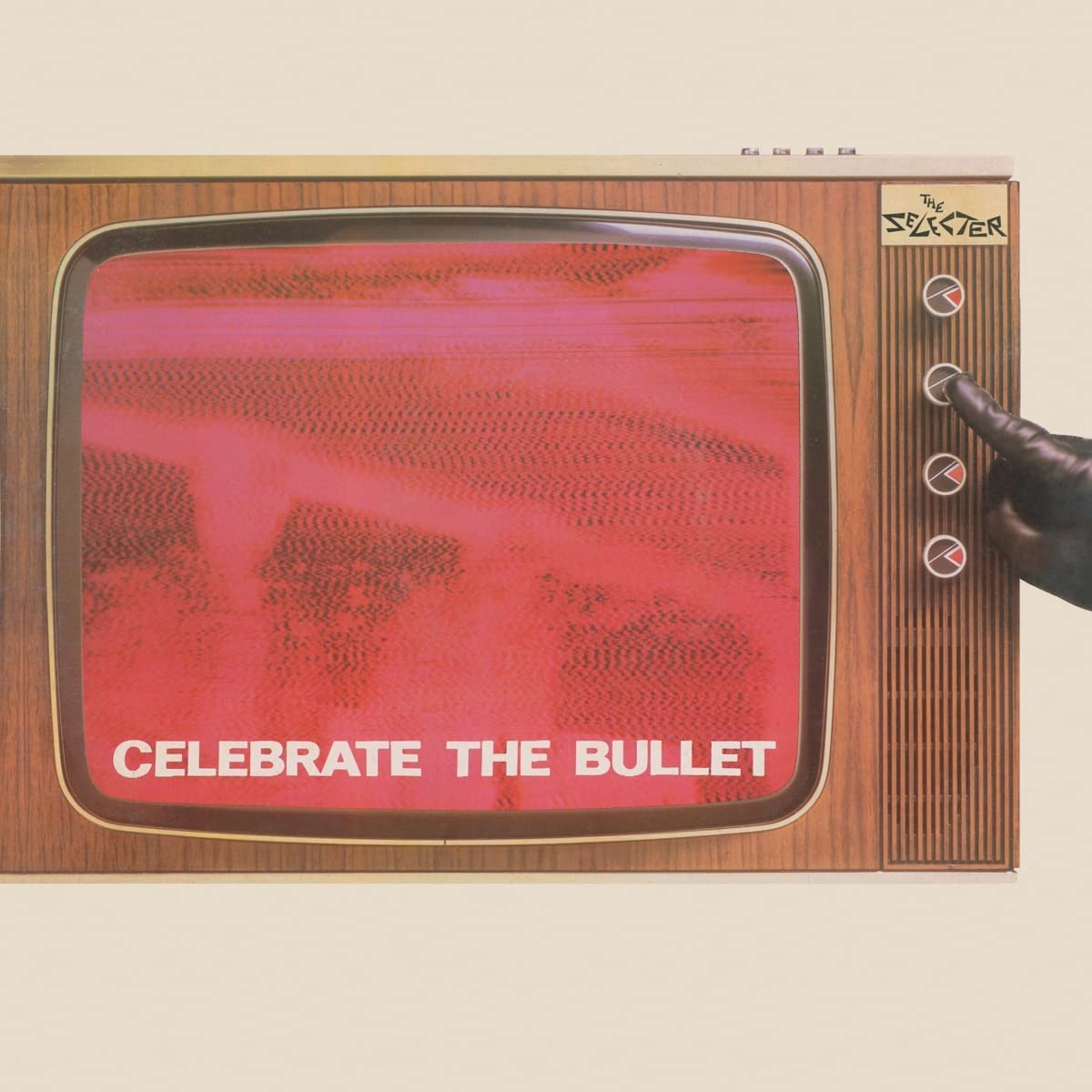 Selecter - Celebrate The Bullet - Limited Edition Clear Vinyl