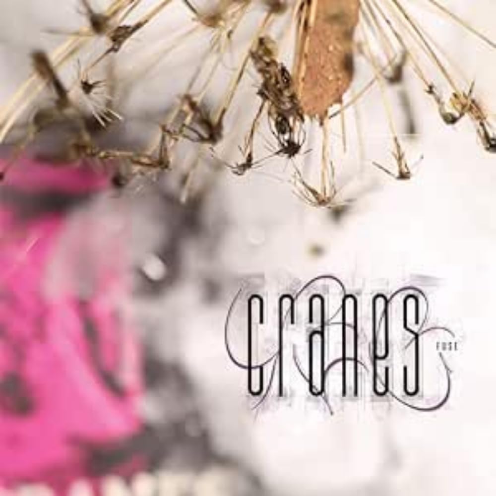 Cranes - Fuse - Vinyl