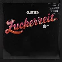 Cluster - Zuckerzeit - 50th Anniversary Limited Edition Vinyl