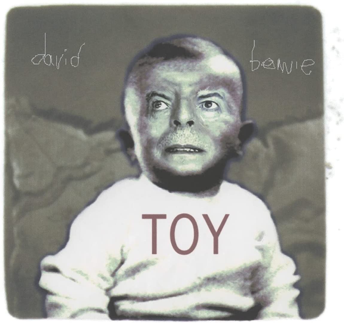 David Bowie - Toy - 2LP Vinyl