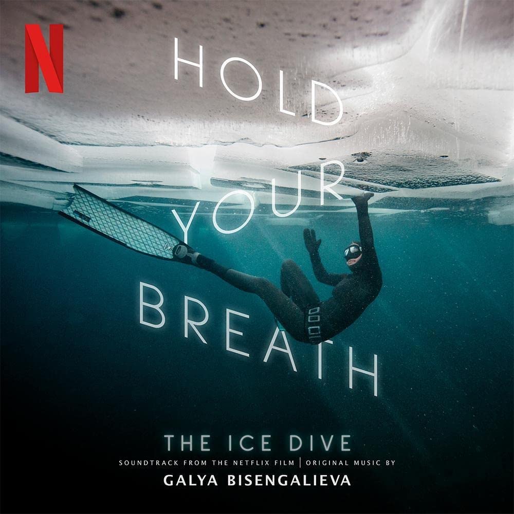 Galya Bisengalieva - Hold Your Breath - The Ice Dive - Ost - Limited Edition Clear Vinyl