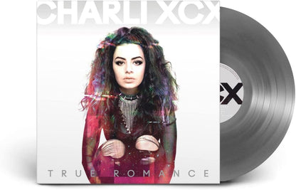 Charli XCX - True Romance - Limited Edition Silver Vinyl