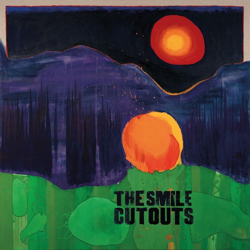 Smile - Cutouts - Indie Exclusive White Vinyl