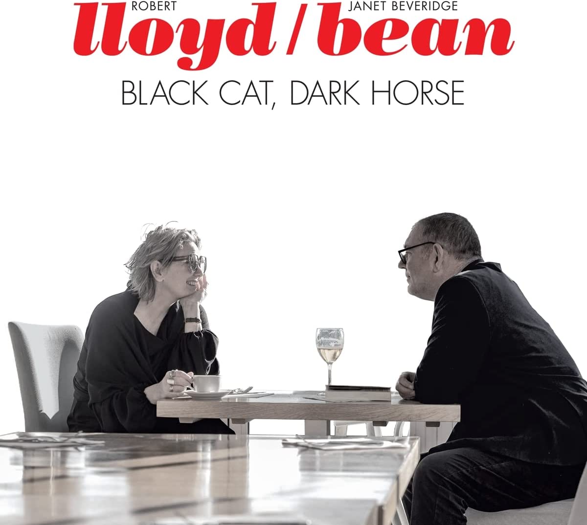 Lloyd / Bean - Black Cat Dark Horse - Vinyl