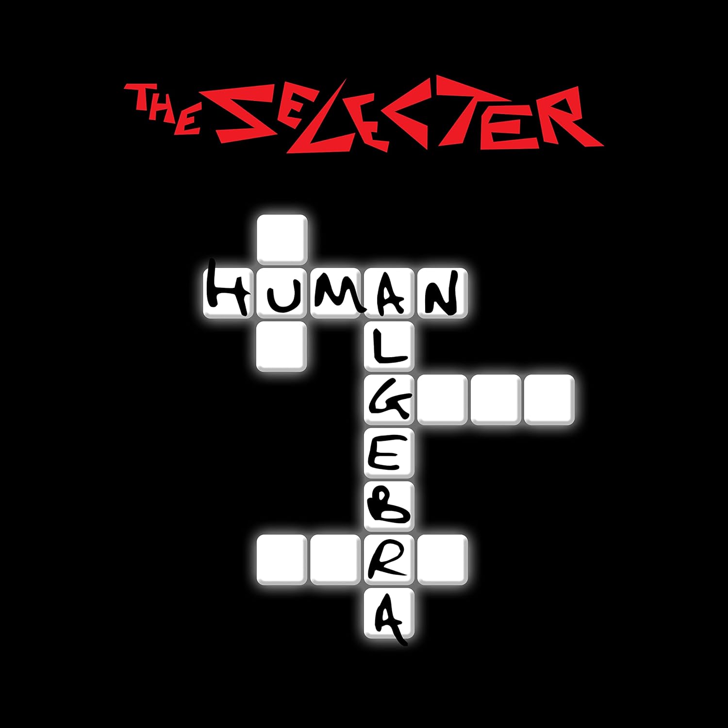 Selecter - Human Algebra -vinyl