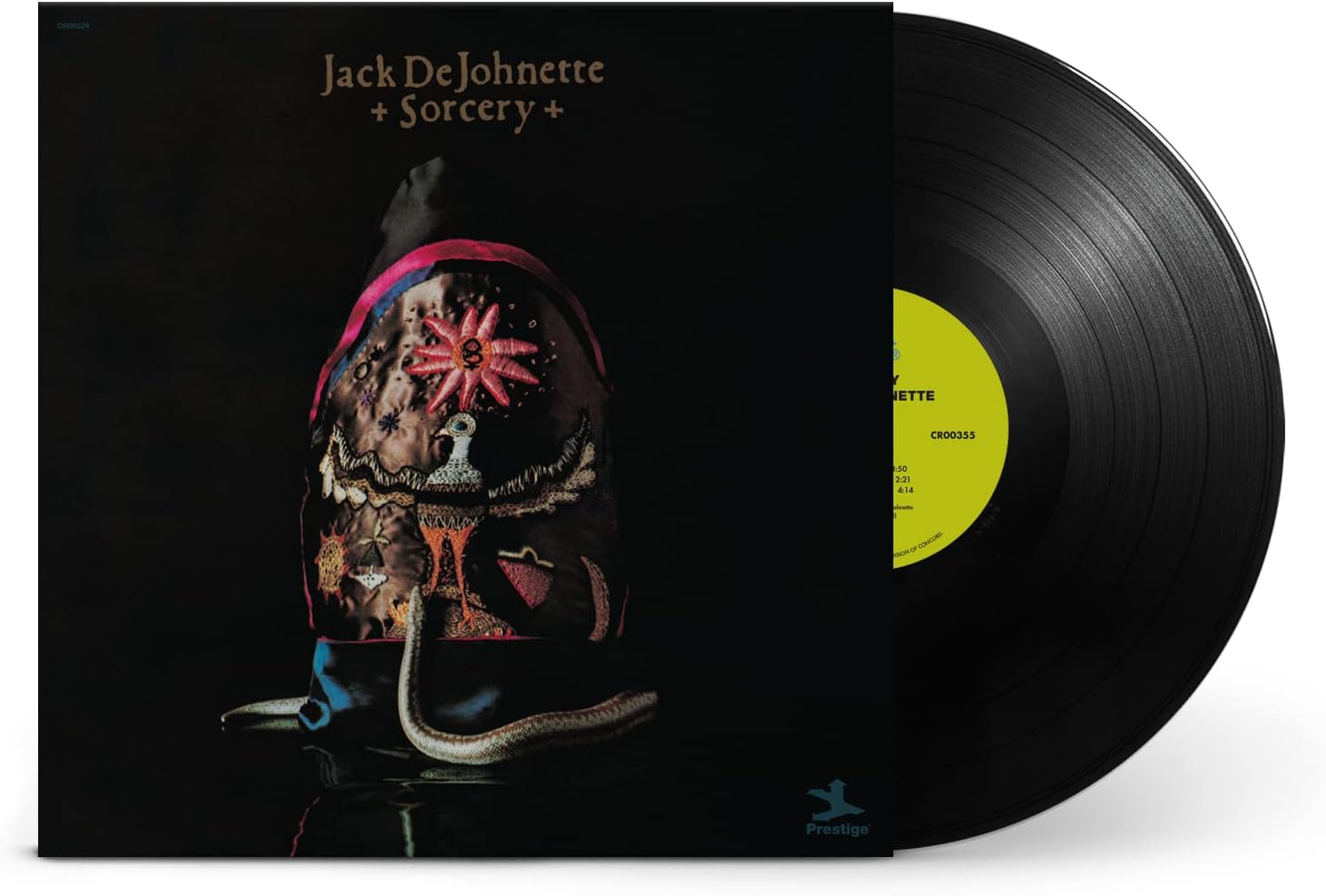 Jack De Johnette - Sorcery - Vinyl