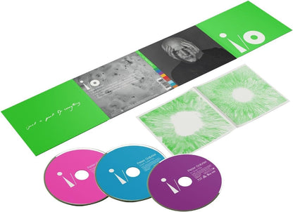 Peter Gabriel - I/O - Box Set