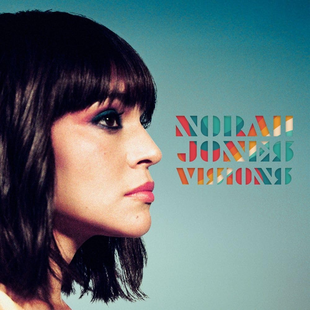 Norah Jones - Visions - Vinyl