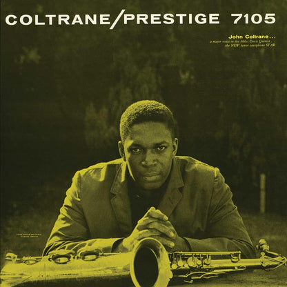 John Coltrane - Coltrane - Indie Exclusive Vinyl