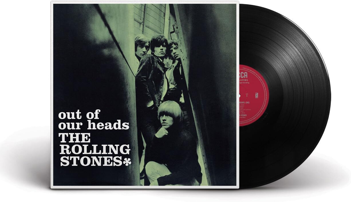 Rolling Stones - Out Of Our Heads - Vinyl