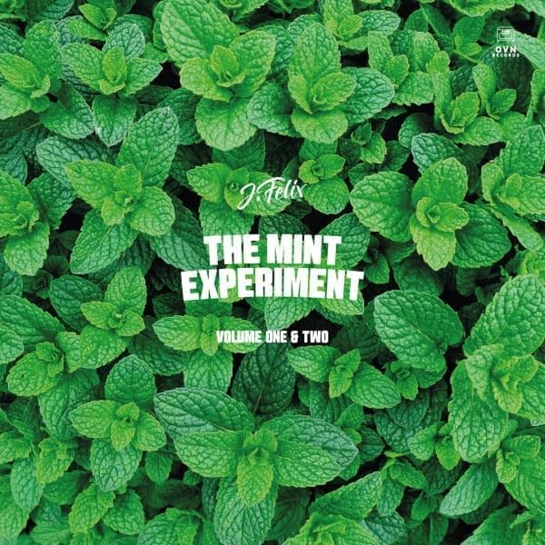 Jfelix - The Mint Experiment - Vinyl