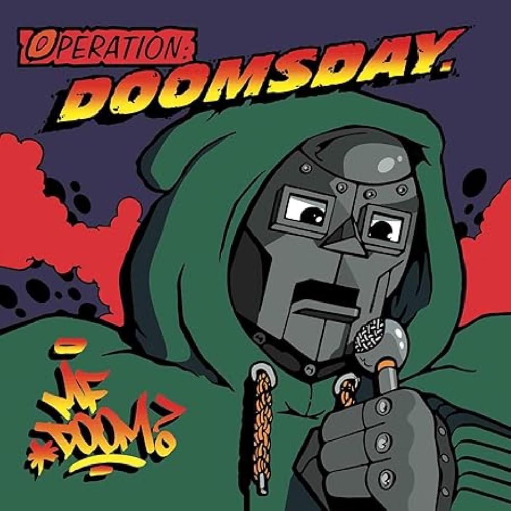 Mf Doom - Operation Doomsday - 2LP Vinyl