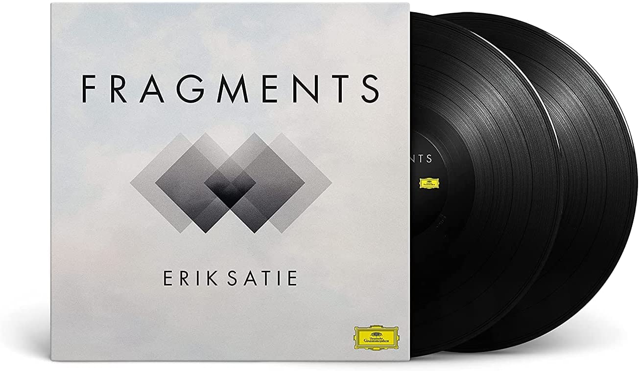 VARIOUS ARTISTS - Satie Fragments - 2LP Vinyl