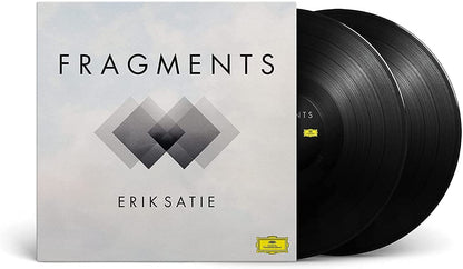 VARIOUS ARTISTS - Satie Fragments - 2LP Vinyl