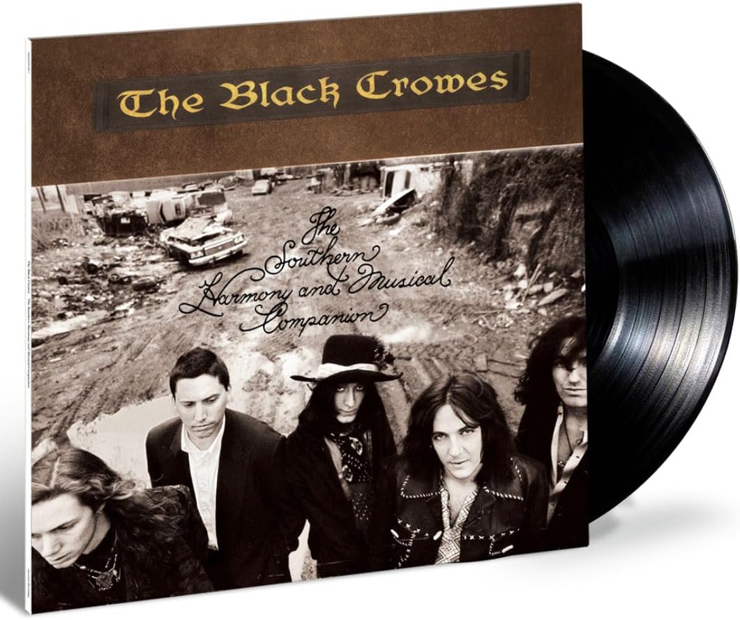 Black Crowes - The Southern Harmony and the Musical Companion - Remastered Vinyl