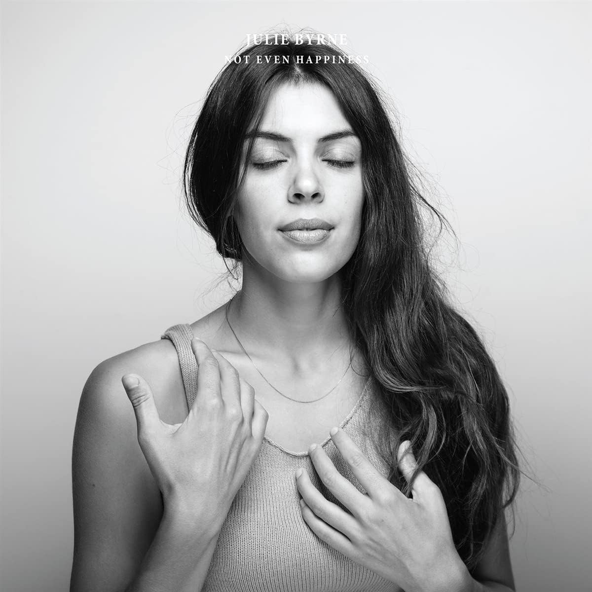 Julie Byrne - Not Even Happiness - Limited Edition Blue Vinyl