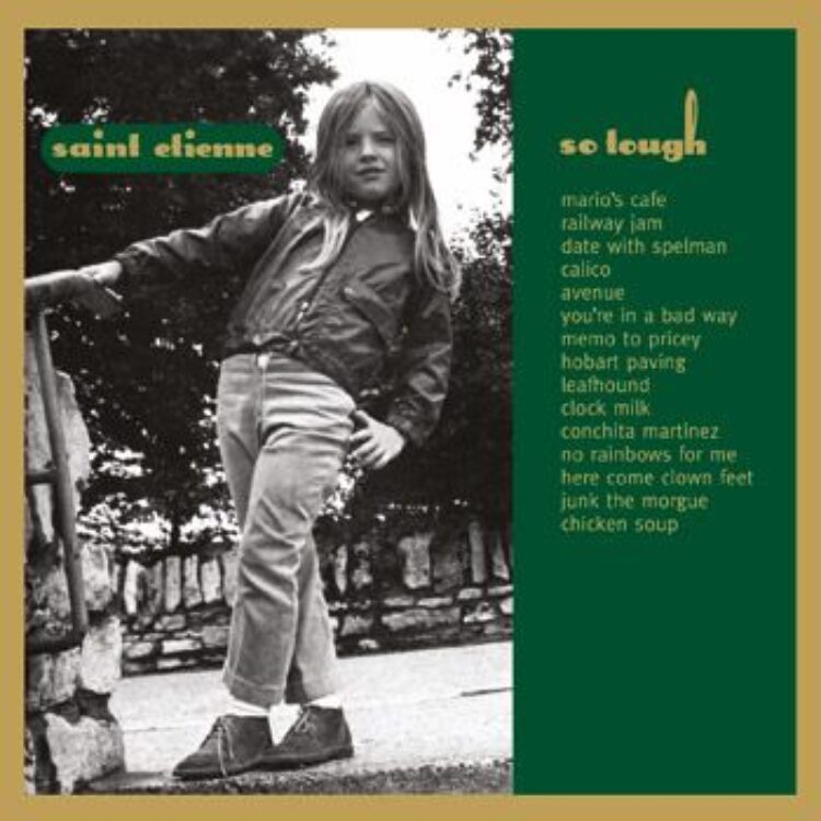 Saint Etienne - So Tough - 30th Anniversay Deluxe Vinyl Box Set