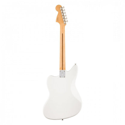 Fender Player II Jaguar Rosewood Fingerboard Polar White Electric Guitar