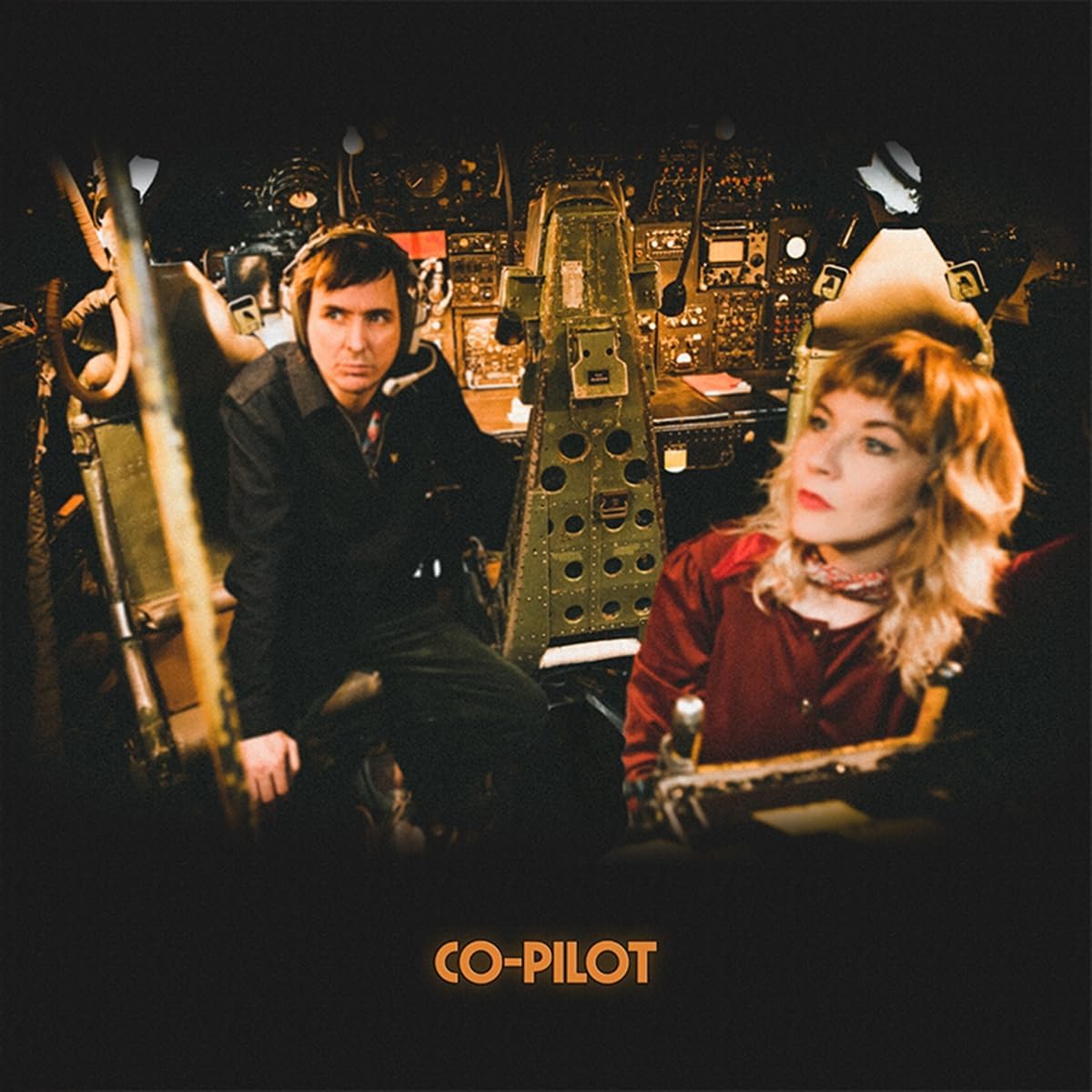 Co Pilot - Rotate  vinyl