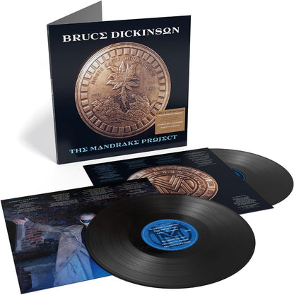 Bruce Dickinson - Mandrake Project - 2LP Vinyl