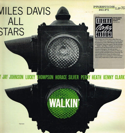 Miles Davis All Stars - Walkin' - Indie Exclusive Vinyl