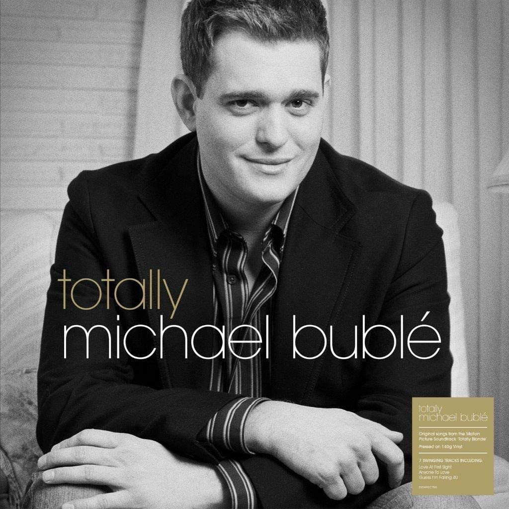 MICHAEL BUBLE - Totally Buble - Vinyl