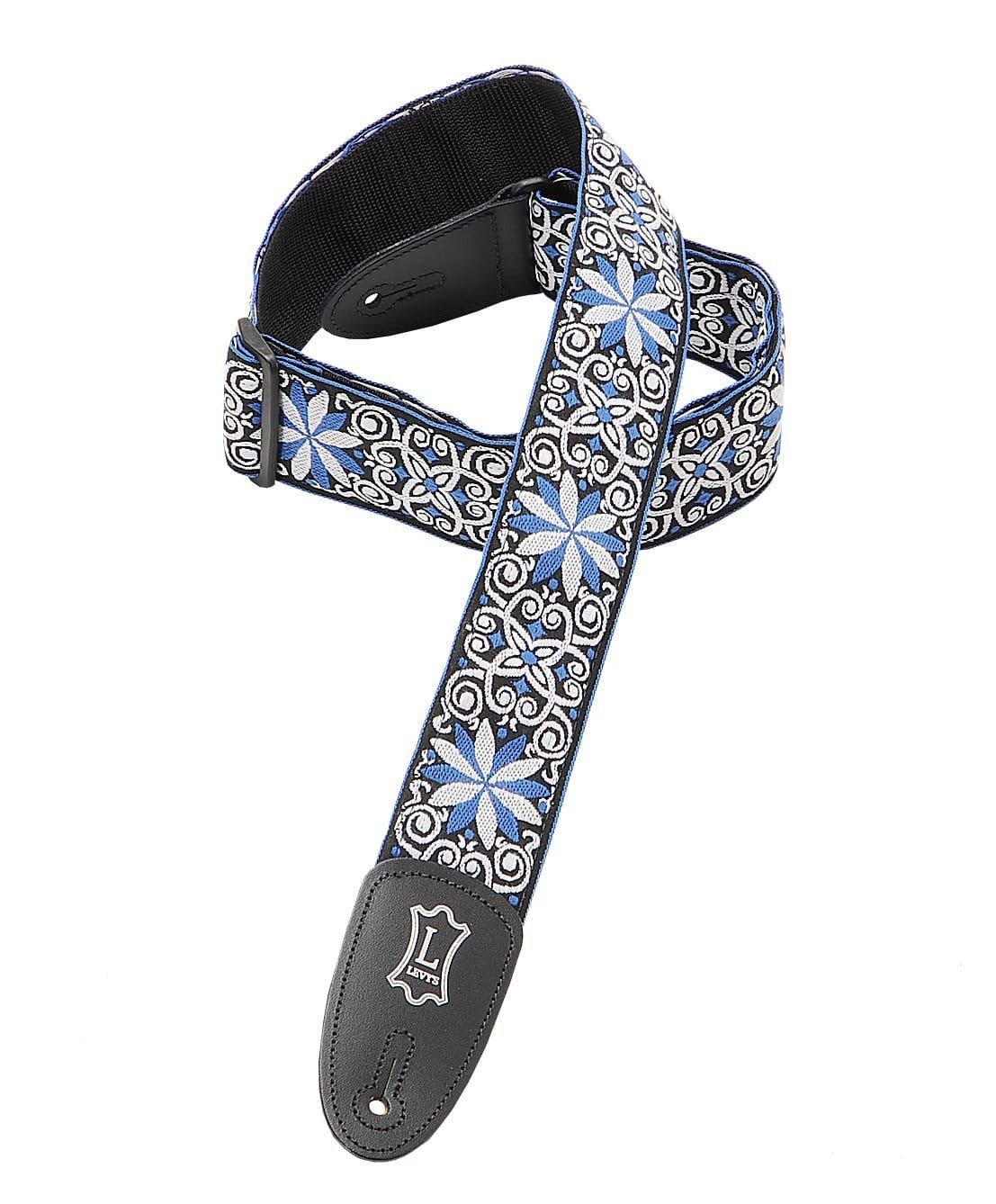 Levy's M8HT-10 Jacquard Weave Hootenanny Guitar Strap