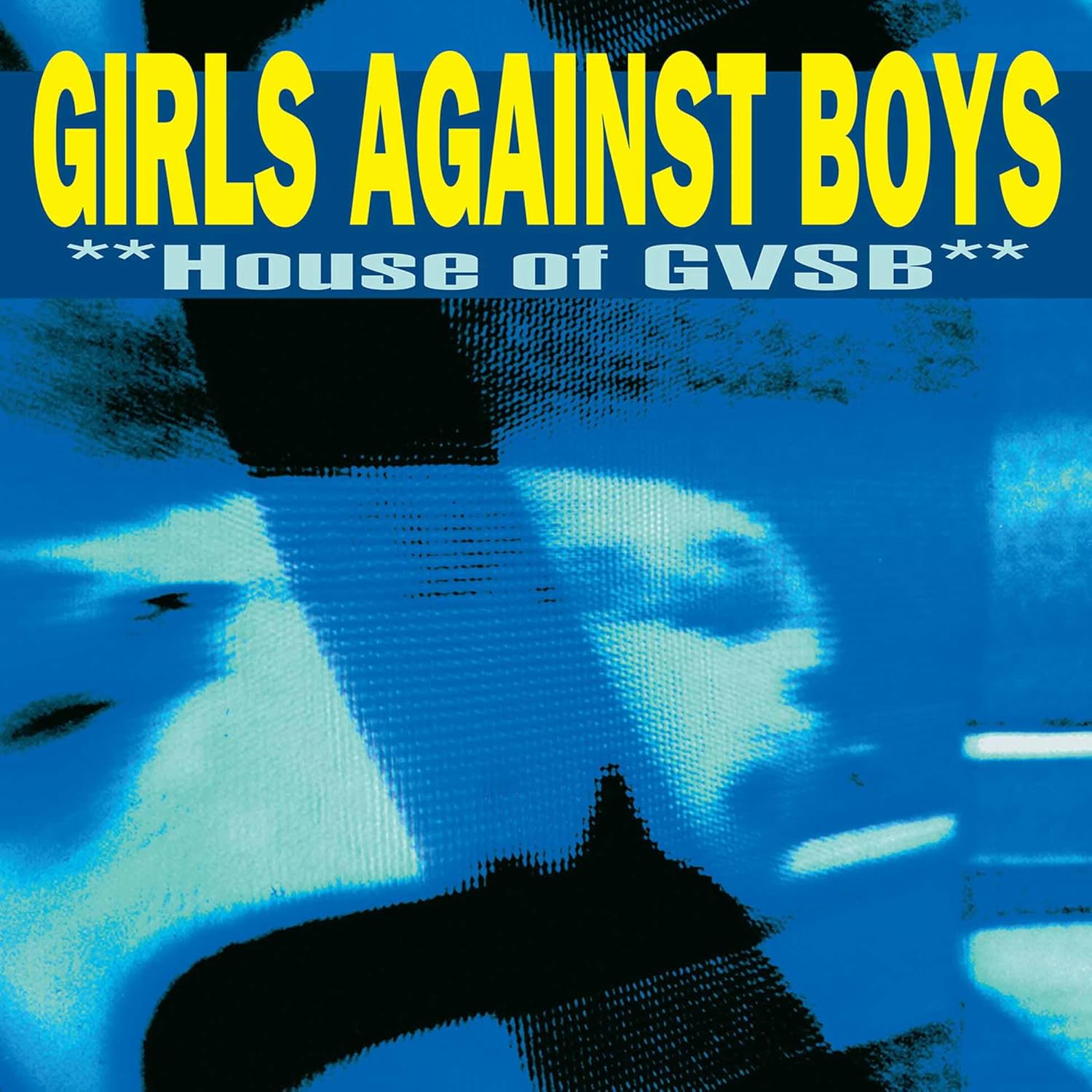 Girls Against Boys - House Of Gvsb  -  Vinyl