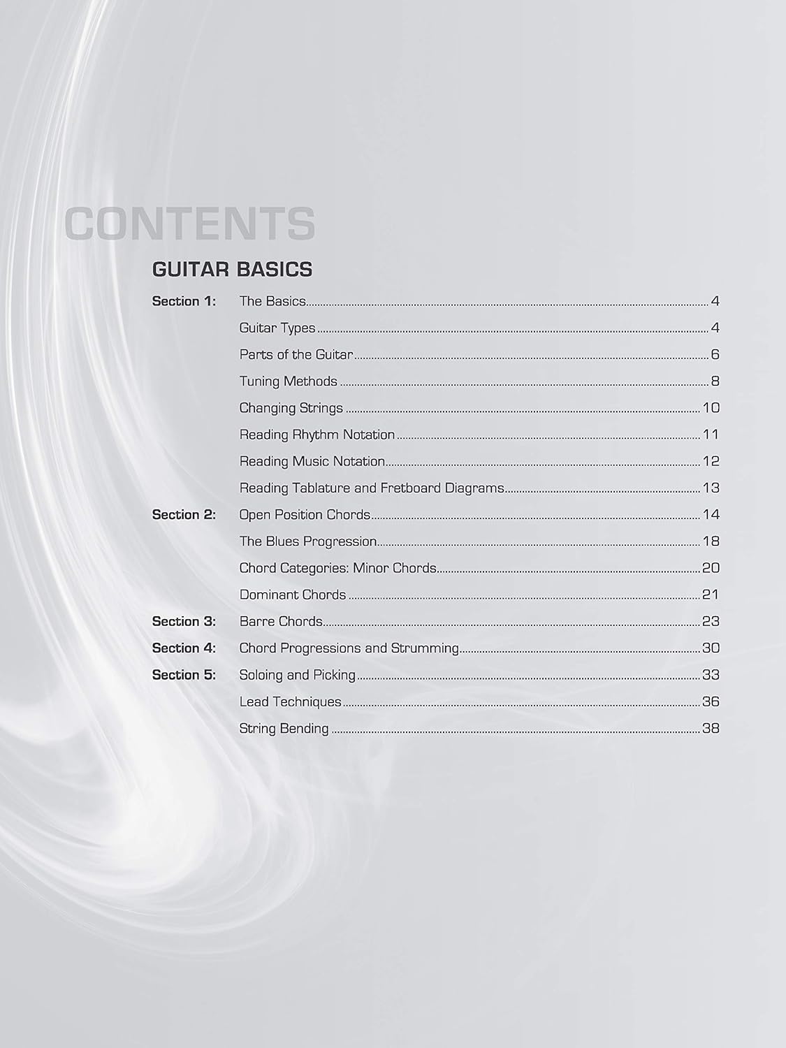 Wyatt, Keith - UBS Electric Guitar Basics Bk/DVD