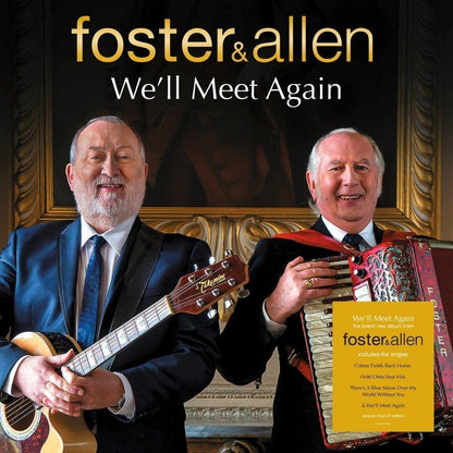 Foster And Allen - We'll Meet Again - Vinyl