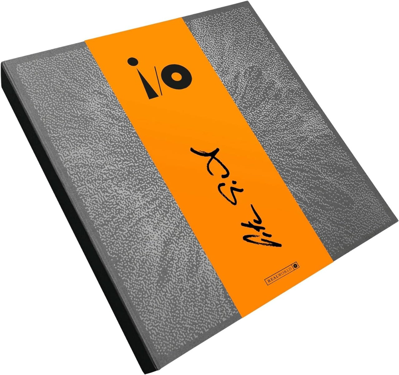 Peter Gabriel - I/O - Box Set