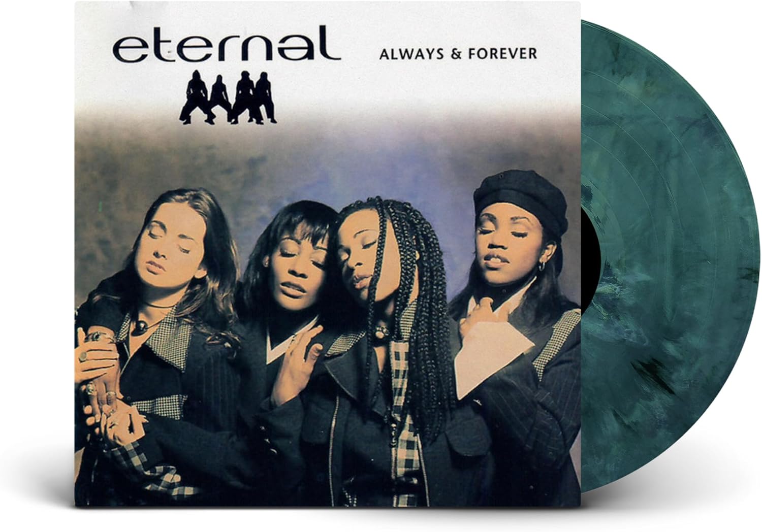 Eternal - Always and Forever - Colour Vinyl - NAD 2023